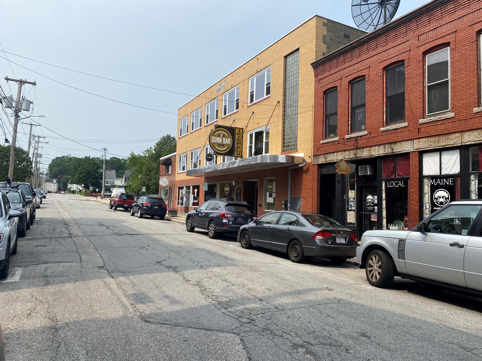 12 Washington St, Biddeford, ME à vendre Photo du bâtiment- Image 1 de 12