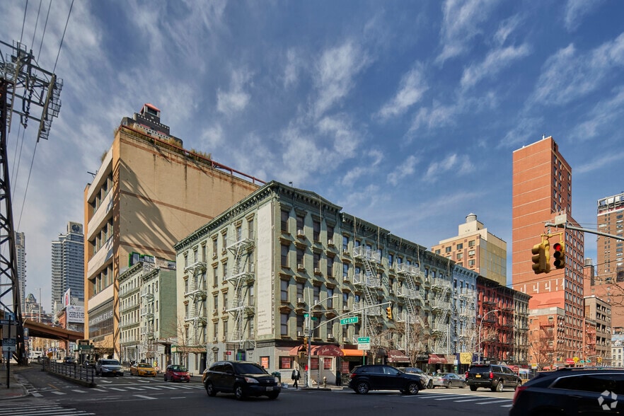 1099 1st Ave, New York, NY for lease - Building Photo - Image 1 of 4