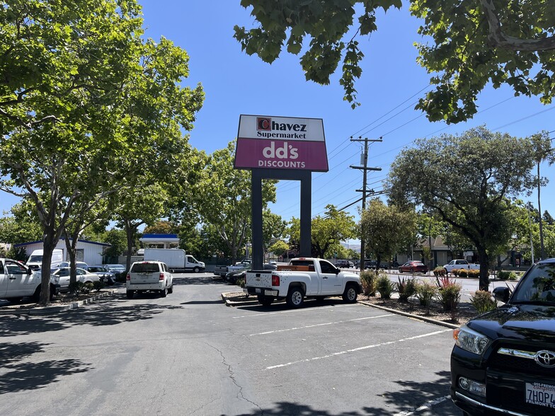 1191 W Tennyson Rd, Hayward, CA for lease - Building Photo - Image 3 of 19