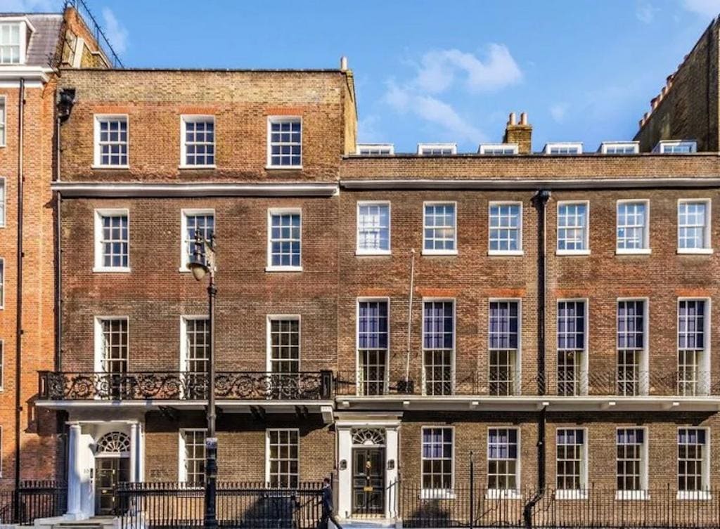 8 Hill St, London for lease Building Photo- Image 1 of 7