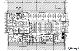 95 Eric T Smith Way, Aurora, ON for lease Floor Plan- Image 1 of 1