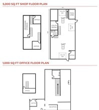 1810 Yellowhead Trl NE, Edmonton, AB à louer Plan d’étage- Image 1 de 1