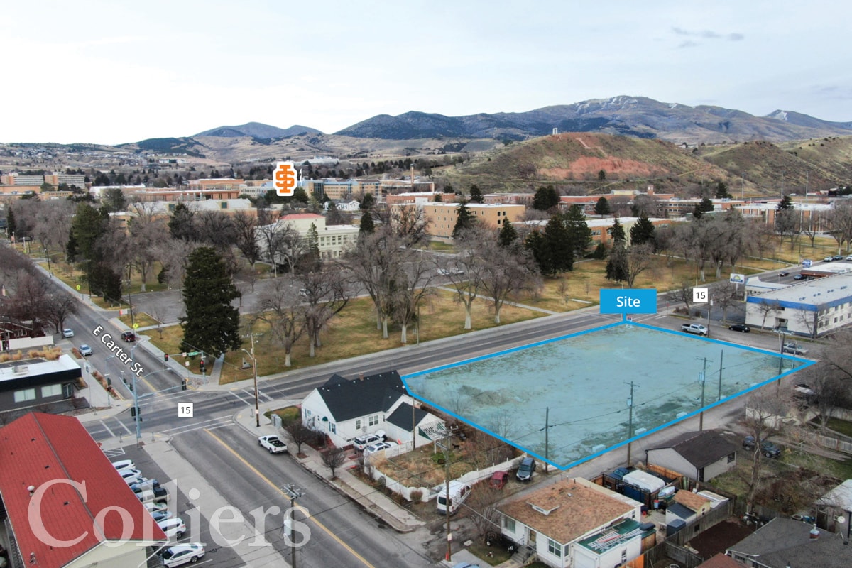 717 5th Ave, Pocatello, ID for lease Primary Photo- Image 1 of 8