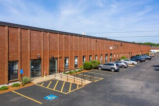 Plus de détails pour 110 Shawmut Rd, Canton, MA - Local d'activités, Industriel à louer