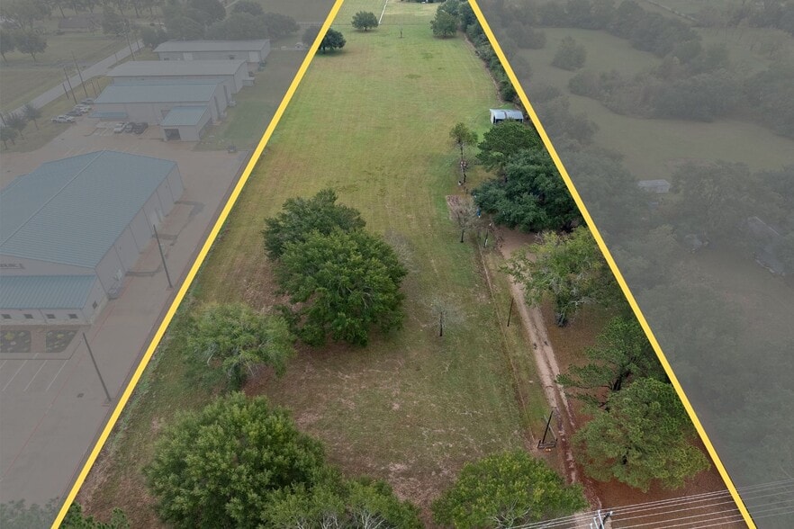 18642 Mueschke Rd, Cypress, TX à vendre - Aérien - Image 3 de 12