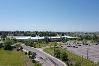3001 E Pershing Blvd, Cheyenne, WY - Aérien  Vue de la carte