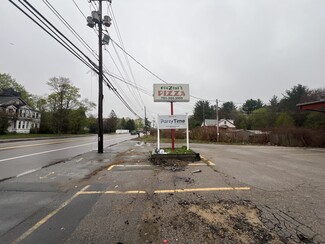 Plus de détails pour 839 Park St, Stoughton, MA - Commerce de détail à vendre