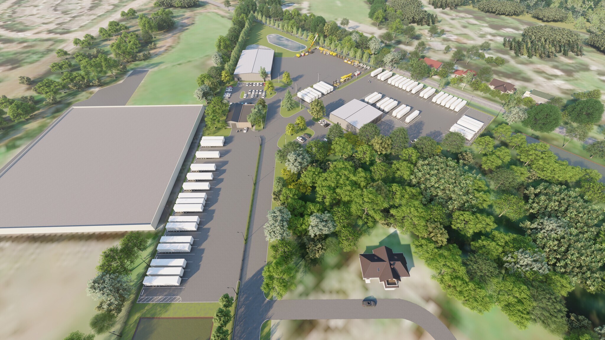 33 Clawson St, Piscataway, NJ à louer Photo du bâtiment- Image 1 de 4