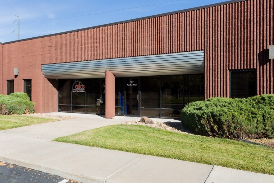 7808 E Cherry Creek South Dr, Denver, CO à louer - Photo du bâtiment - Image 3 de 4