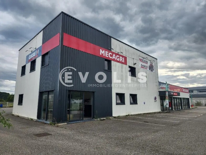 65 Route De Meyssiez, Moidieu-Détourbe à vendre - Photo du bâtiment - Image 3 de 32