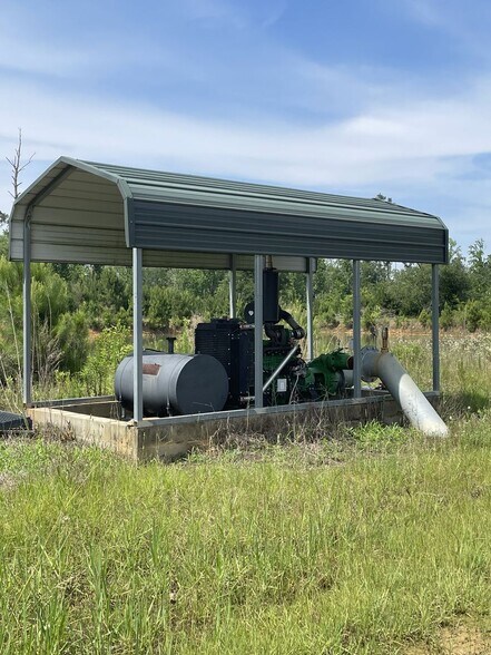 Harmony Road, Meigs, GA à vendre - Photo du bâtiment - Image 3 de 10