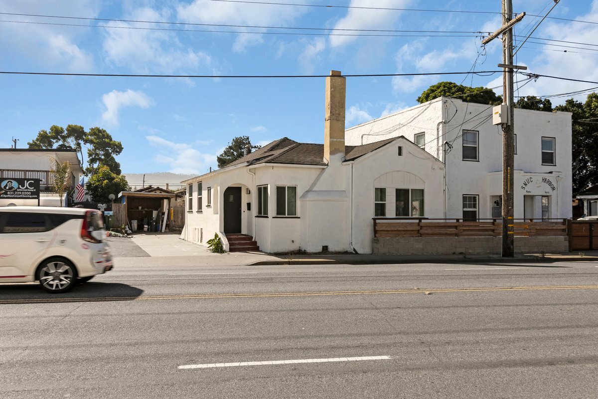 1232 Del Monte Ave, Monterey, CA for sale Primary Photo- Image 1 of 2