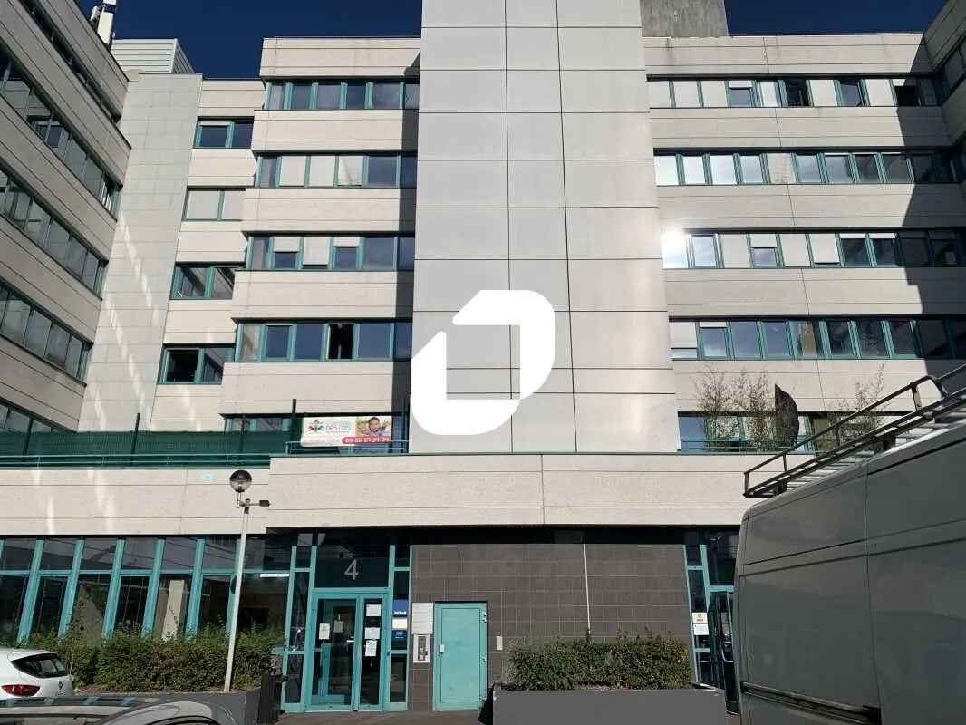 Bureau dans Massy à louer Photo du bâtiment- Image 1 de 13