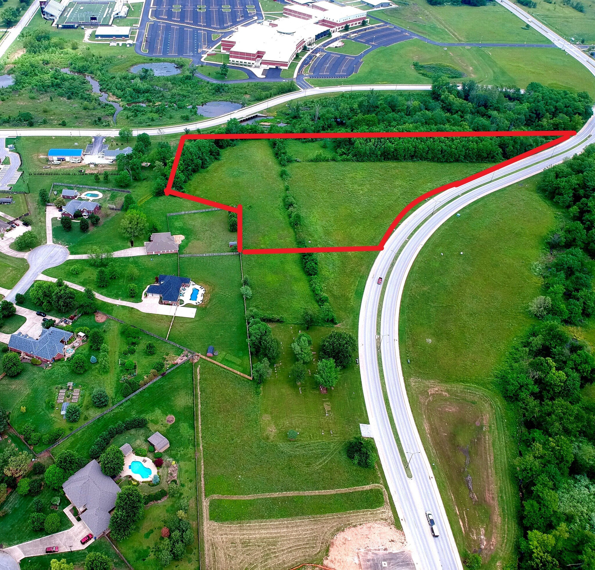 Progress, Siloam Springs, AR for sale Primary Photo- Image 1 of 2