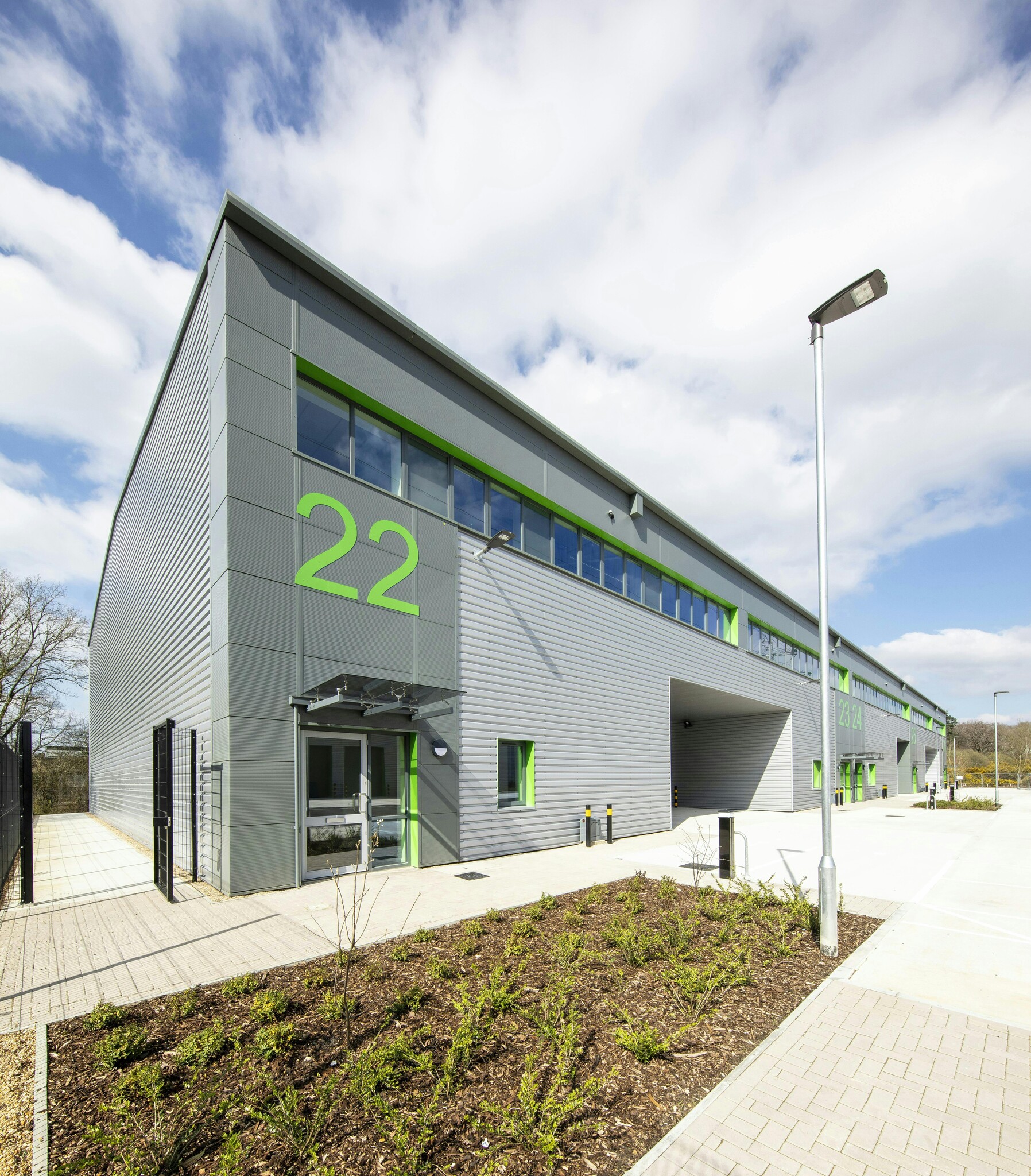 Vulcan Way, Wimborne for lease Building Photo- Image 1 of 118