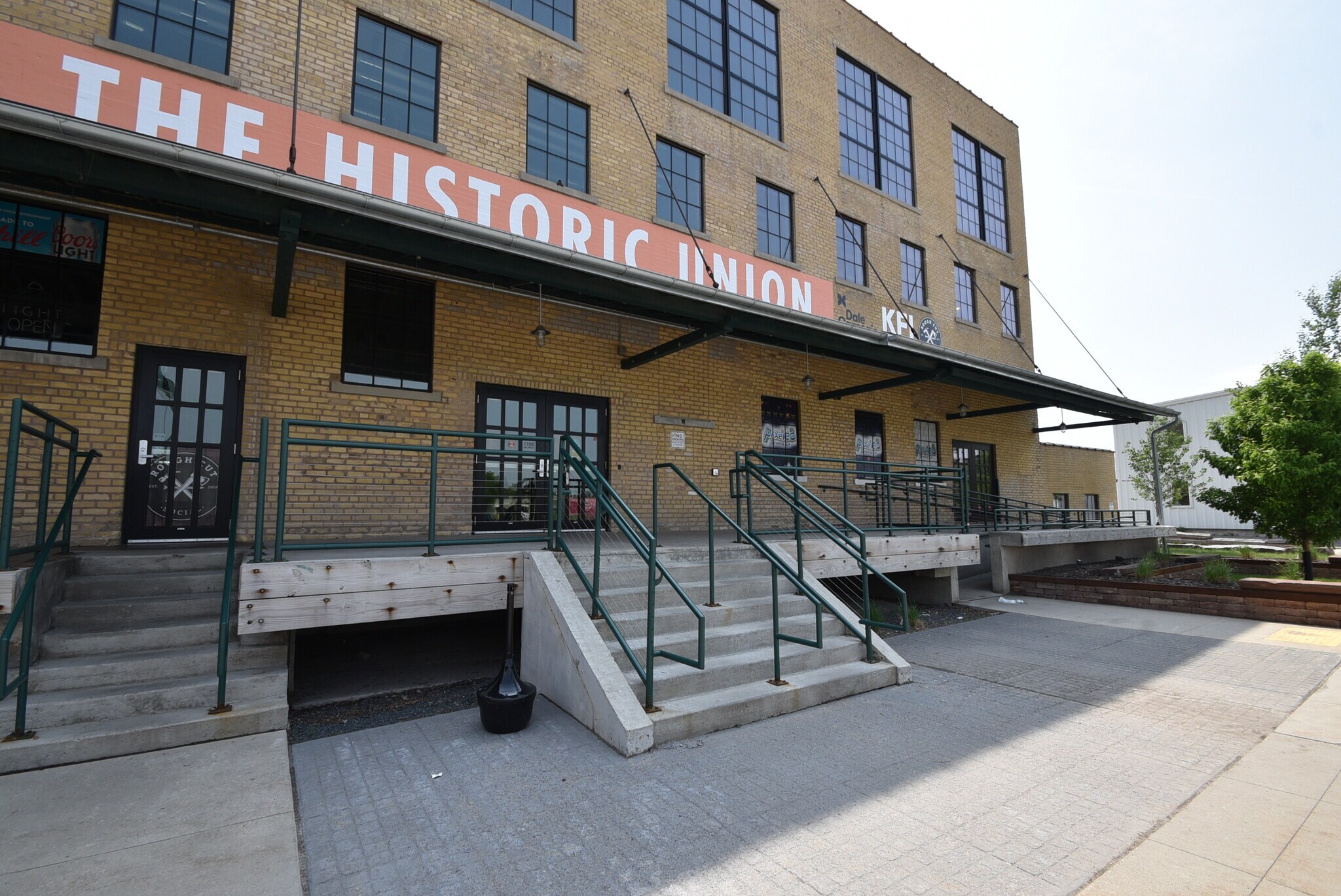 1100 Northern Pacific Ave N, Fargo, ND à louer Photo du bâtiment- Image 1 de 4