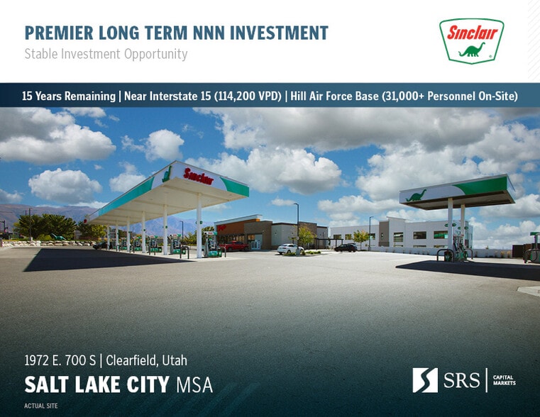 1972 E 700 S, Clearfield, UT à vendre - Photo du bâtiment - Image 1 de 40