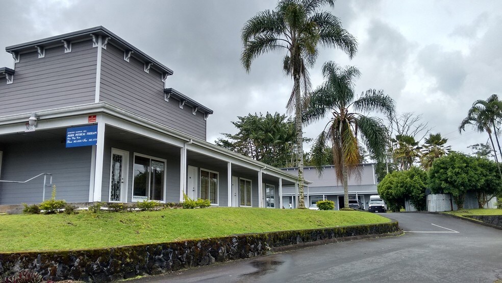 15-2866 Pahoa Village Rd, Pahoa, HI à louer - Photo du bâtiment - Image 2 de 9