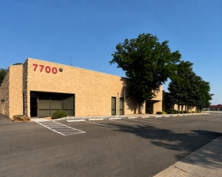More details for 7700 E Iliff Ave, Denver, CO - Industrial for Lease