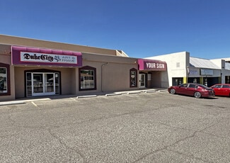 More details for 8618 Menaul Blvd NE, Albuquerque, NM - Retail for Lease