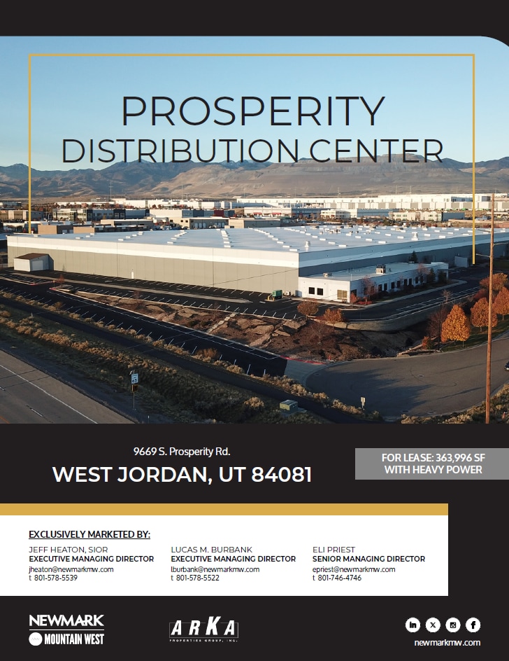 6077 W Wells Park Rd, West Jordan, UT for lease Primary Photo- Image 1 of 12