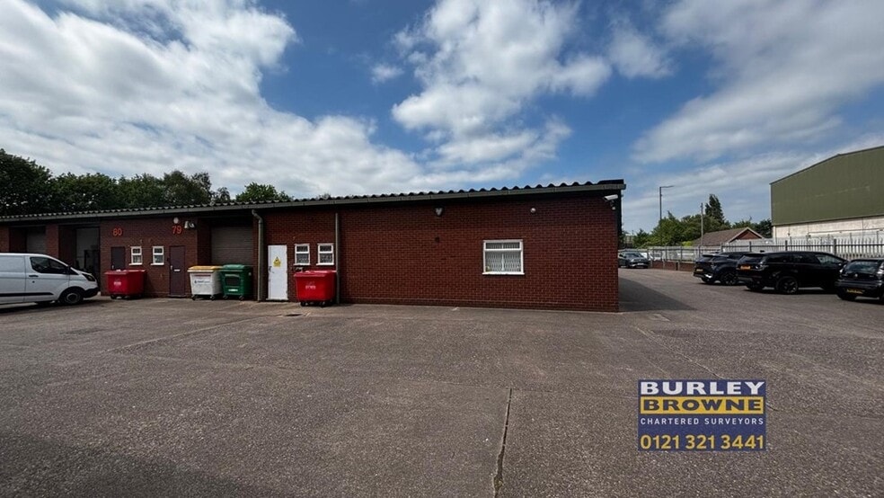 Brickyard Rd, Aldridge for lease - Building Photo - Image 1 of 2