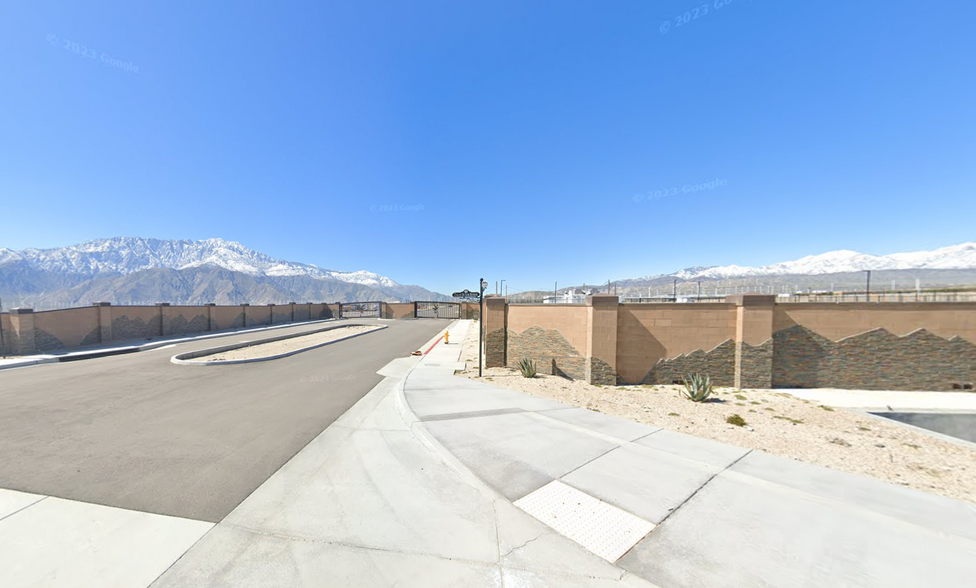 3.27-Acres N Indian Canyon Dr, Desert Hot Springs, CA for sale - Building Photo - Image 3 of 3