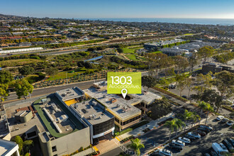 1303 Avocado Ave, Newport Beach, CA - AÉRIEN  Vue de la carte - Image1