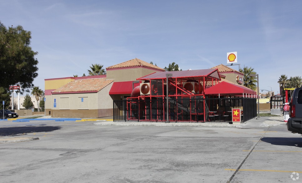 2856 Lenwood Rd, Barstow, CA à vendre - Photo principale - Image 1 de 3