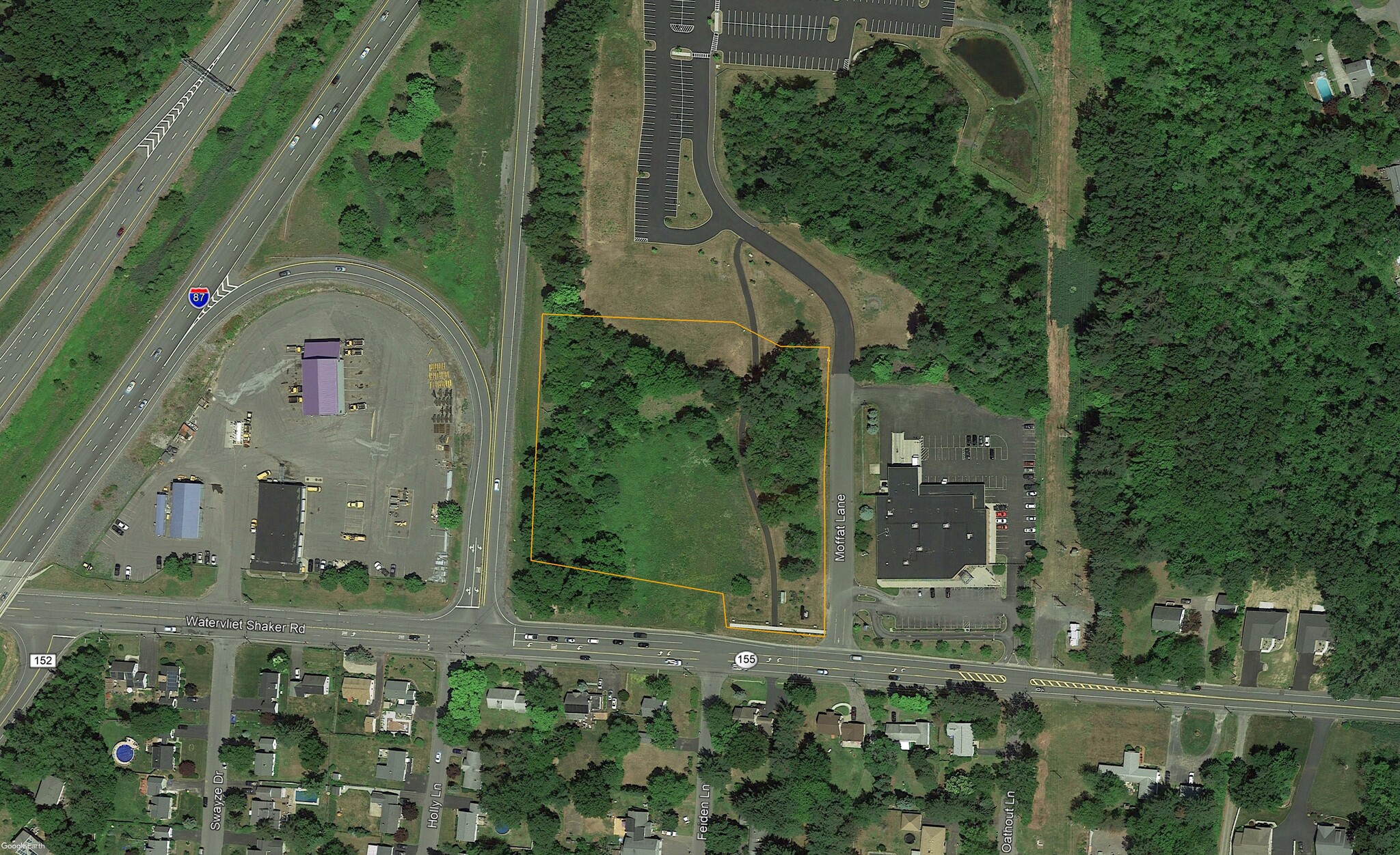 687 Watervliet Shaker Rd, Latham, NY for lease Primary Photo- Image 1 of 8