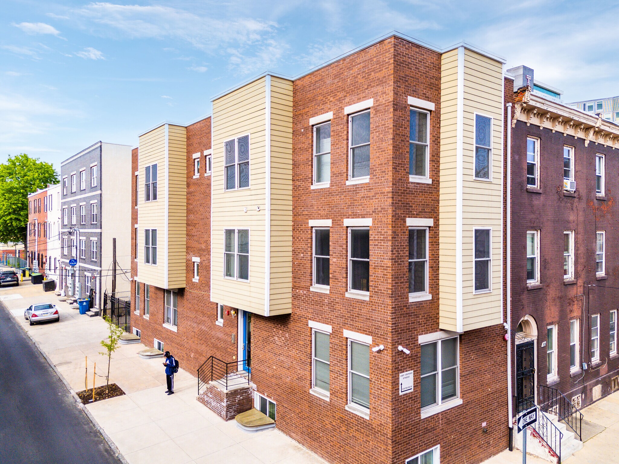 1507 W Oxford St, Philadelphia, PA à vendre Photo du bâtiment- Image 1 de 30