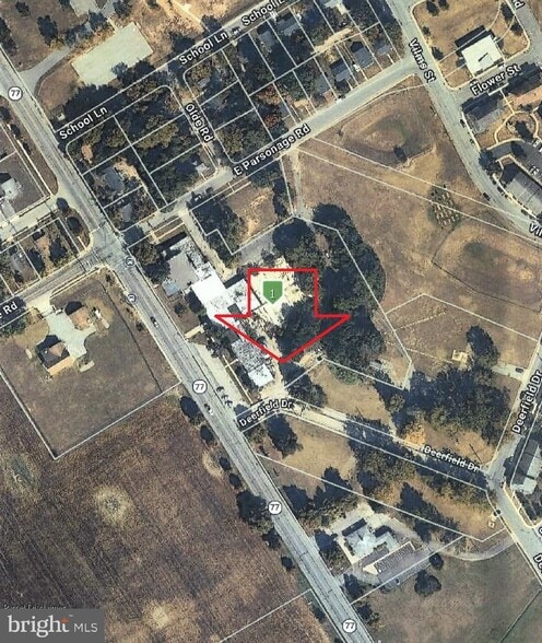 1343 Highway 77, Bridgeton, NJ for sale - Building Photo - Image 3 of 10