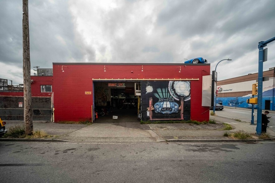 794 Powell St, Vancouver, BC for sale - Building Photo - Image 2 of 15