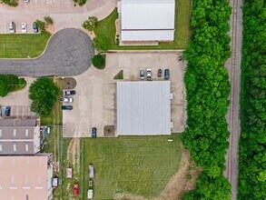 309 Granite Dr, Woodway, TX - Aerial  map view