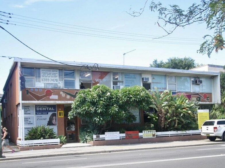 79-81 Old South Head Rd, Bondi Junction à louer - Photo du bâtiment - Image 2 de 2