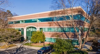 Plus de détails pour 110 Horizon Dr, Raleigh, NC - Bureau à louer