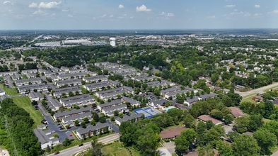 7909-7925 Station St, Columbus, OH for lease Building Photo- Image 1 of 15