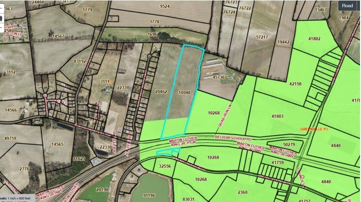 0 Belvoir School Rd, Greenville, NC à vendre - Autre - Image 2 de 2