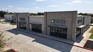 Plus de détails pour 1247 Alma Dr, Allen, TX - Commerce de détail à louer