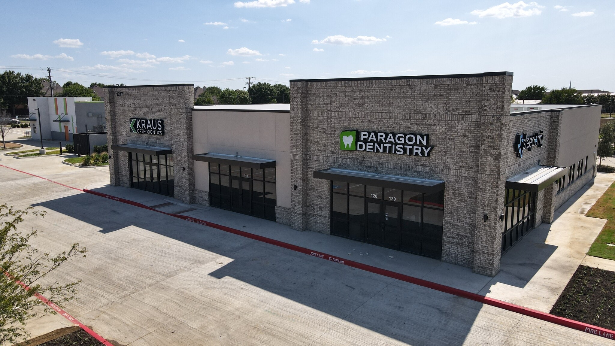 1247 Alma Dr, Allen, TX for lease Primary Photo- Image 1 of 6