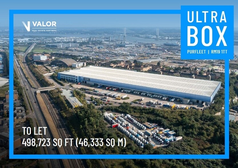 Purfleet Byp, Purfleet for lease - Building Photo - Image 3 of 4