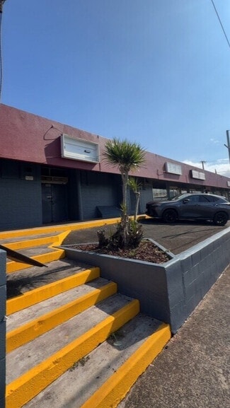 More details for 534-554 Olive Ave, Wahiawa, HI - Retail for Lease