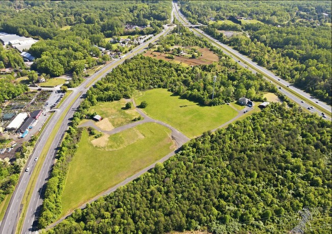 Plus de détails pour 15901 Old Columbia Pike, Burtonsville, MD - Terrain à vendre