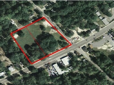 5601 N Main St, Columbia, SC à vendre - Aérien - Image 1 de 3