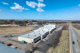 2536 Alpine Rd, Eau Claire, WI - Aerial  map view
