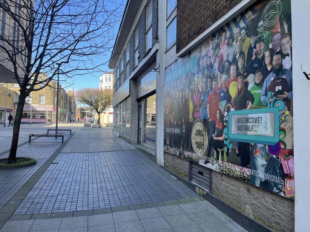 56-72 Euston Rd, Morecambe à vendre Photo principale- Image 1 de 37