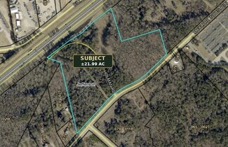 More details for 1448 McClure Industrial dr, Jefferson, GA - Land for Sale