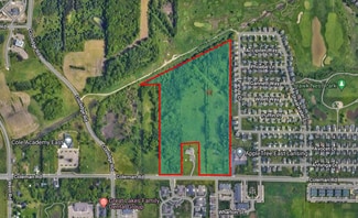 More details for 3303 E Coleman Rd, East Lansing, MI - Land for Sale