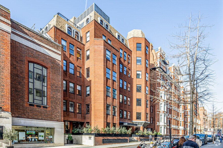 6 Wrights Ln, Londres à louer - Photo du bâtiment - Image 2 de 2