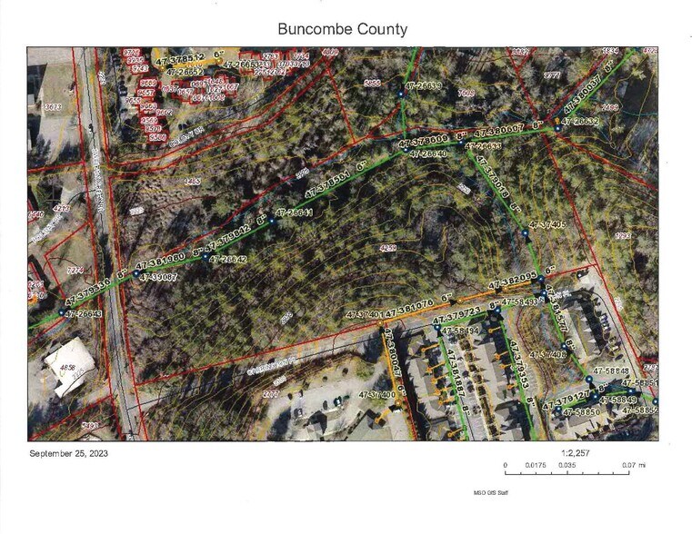 3862 Sweeten Creek Rd, Arden, NC à vendre - Photo du bâtiment - Image 3 de 3